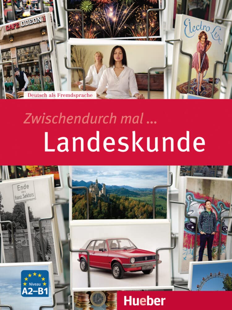Libro: ZWISCHENDURCH MAL... Landeskunde (Miscelaneous) - 9783193010025