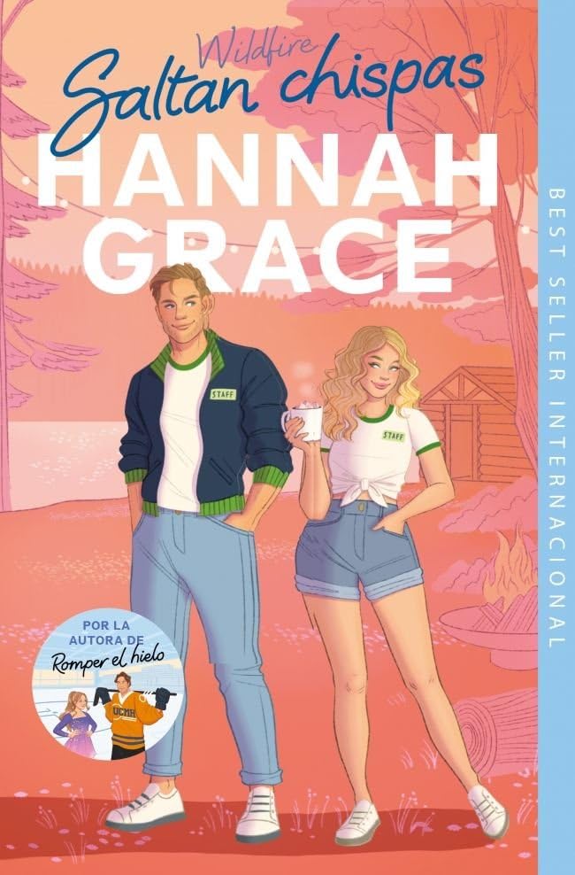 Libro: Saltan chispas (Maple Hills 2) (Ficción)
