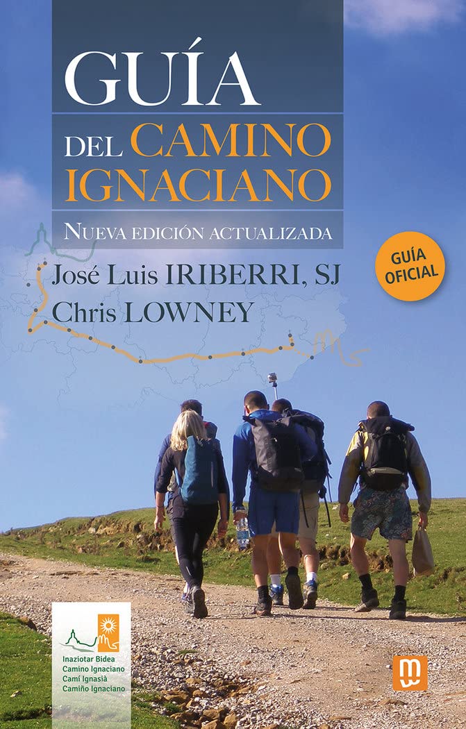 Libro: Guía del Camino Ignaciano - Nueva edición actualizada: 16 (Jesuitas)