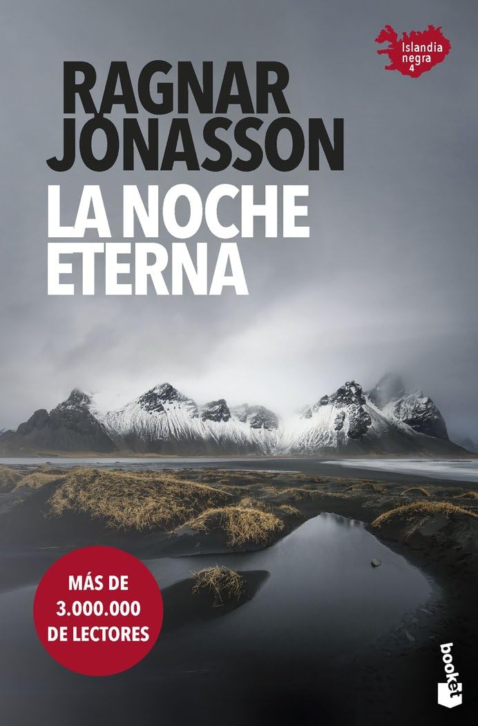 Libro: La noche eterna: Serie Islandia Negra 4 (Crimen y misterio)