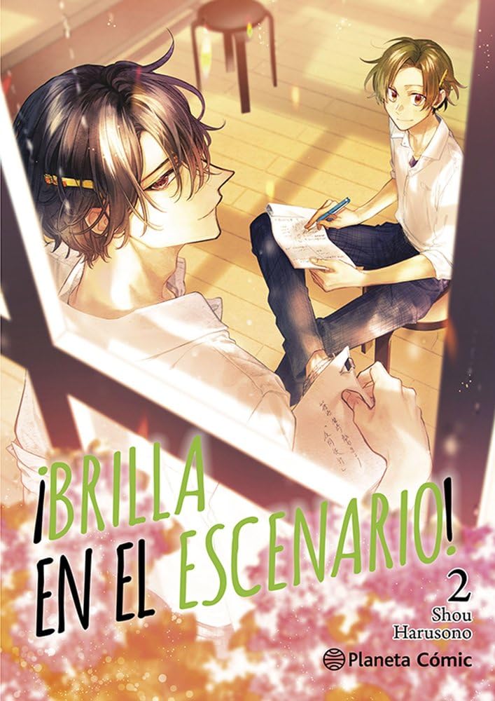 Libro: ¡Brilla en el escenario! nº 02/03