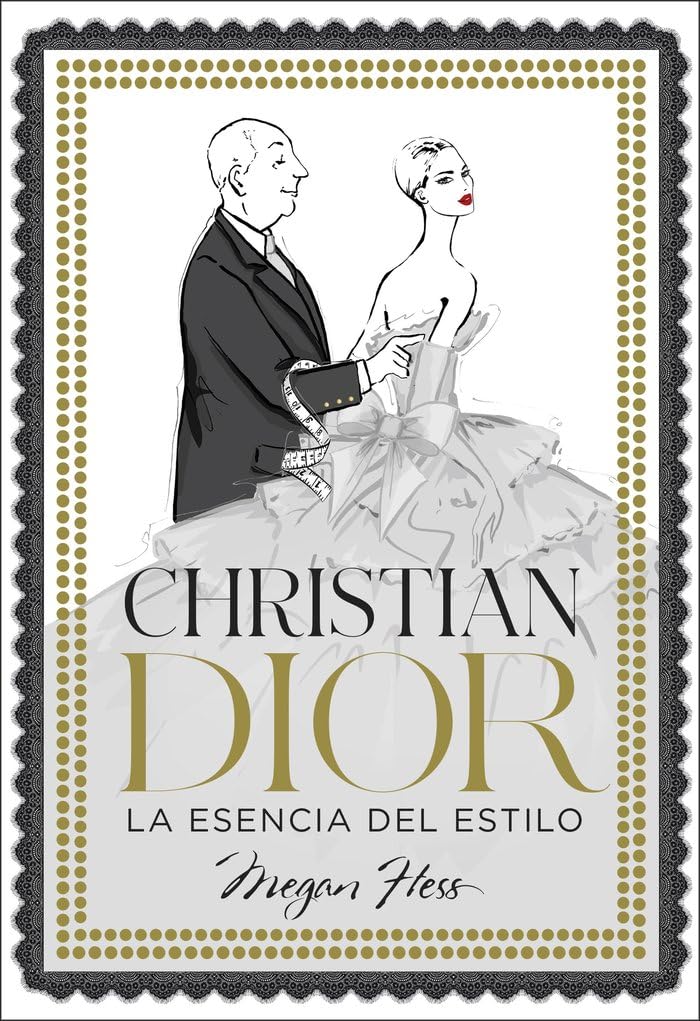 Libro: Christian Dior. La esencia del estilo