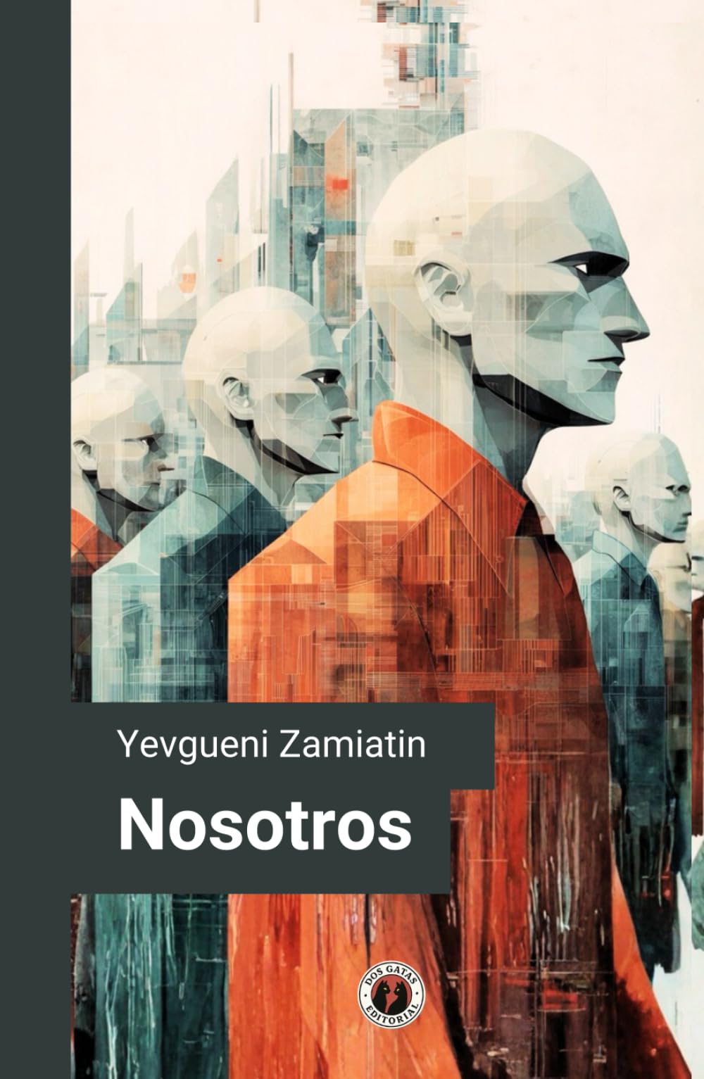 Libro: Nosotros: Edición con prólogo