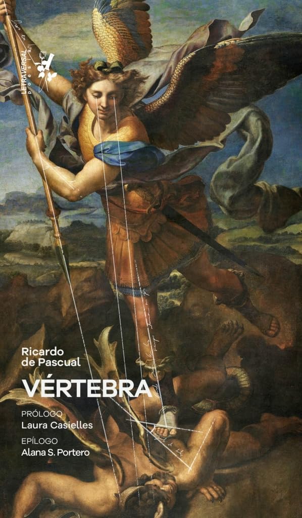 Libro: Vértebra: 42 (Letra Bastarda)