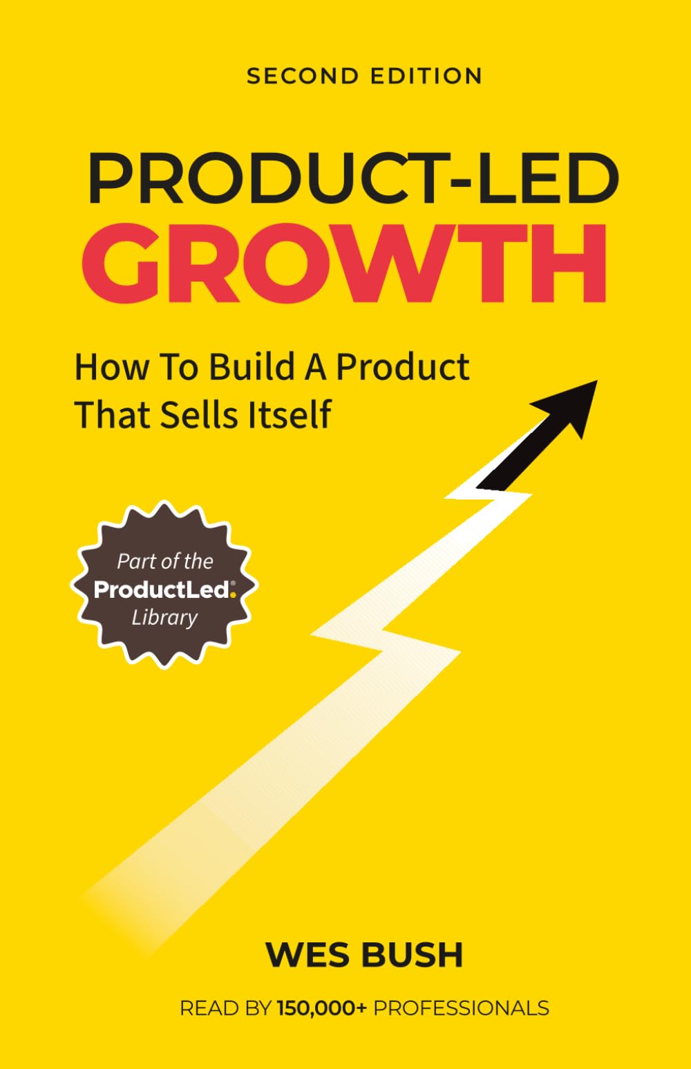Libro: Product-Led Growth: How to Build a Product That Sells Itself (ProductLed Library)