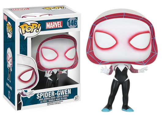 Funko POP Marvel: Spider Gwen Figura de Vinilo