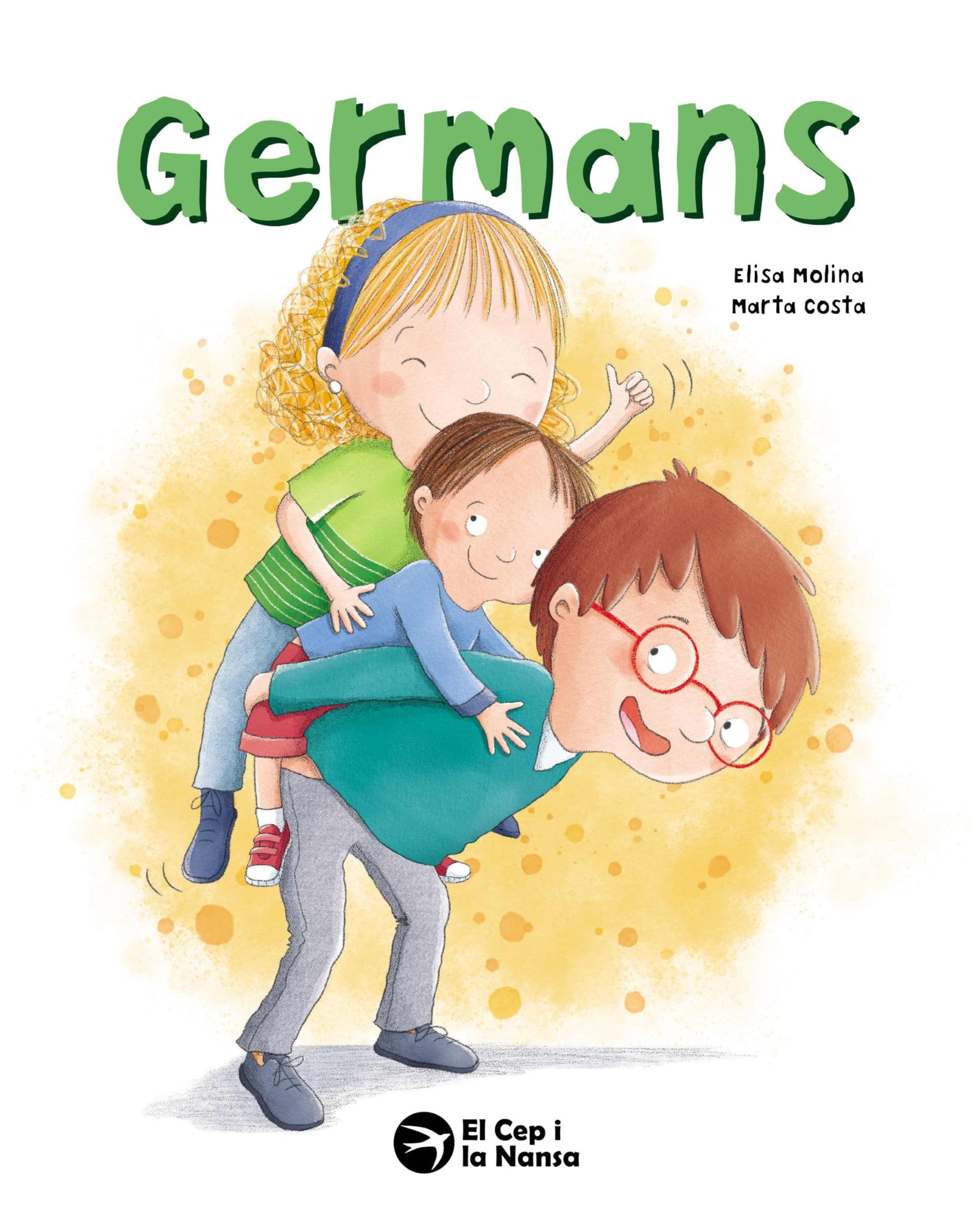 Libro: Germans