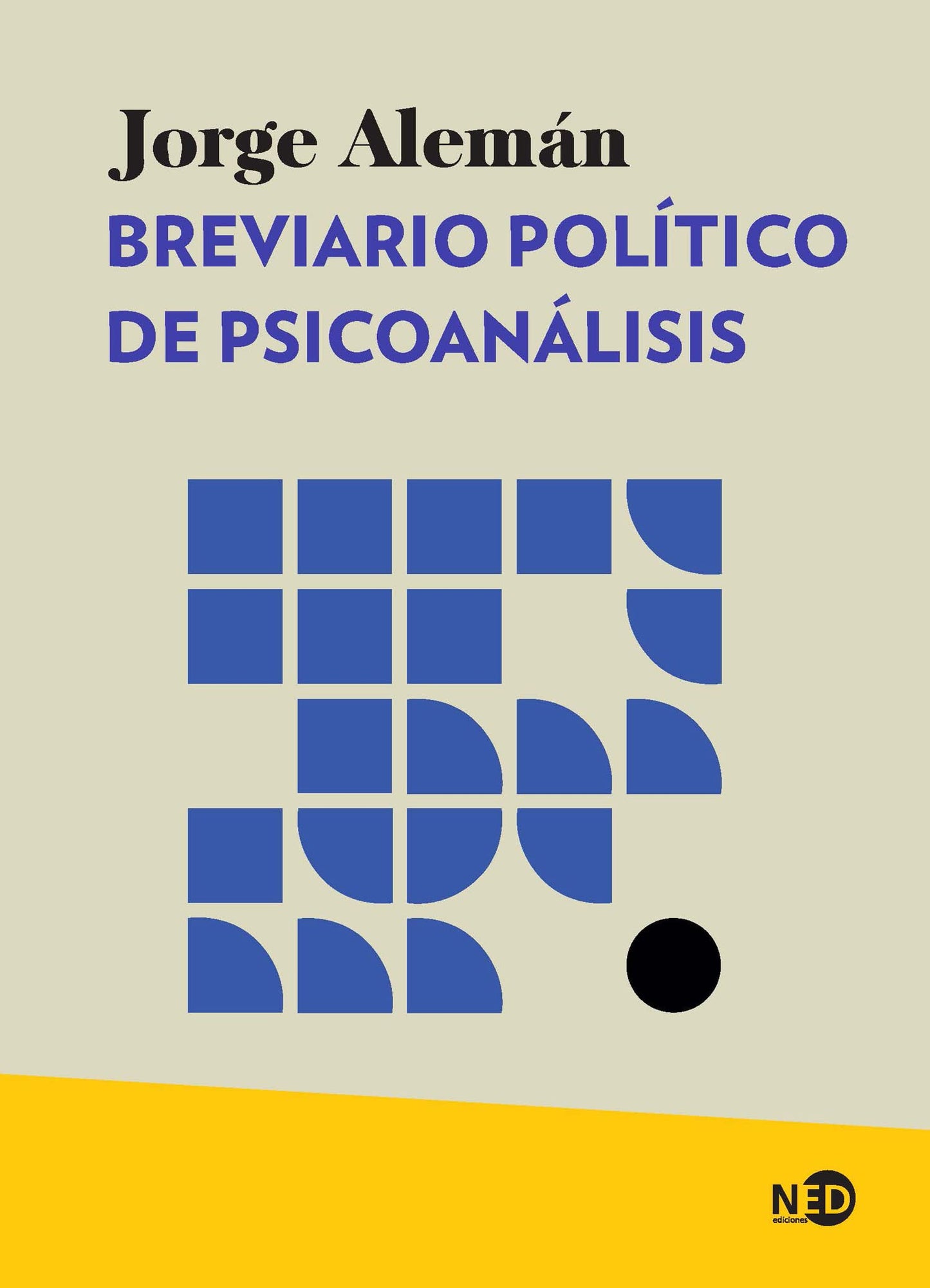 Libro: Breviario político de psicoanálisis: 2085 (Huellas y señales)
