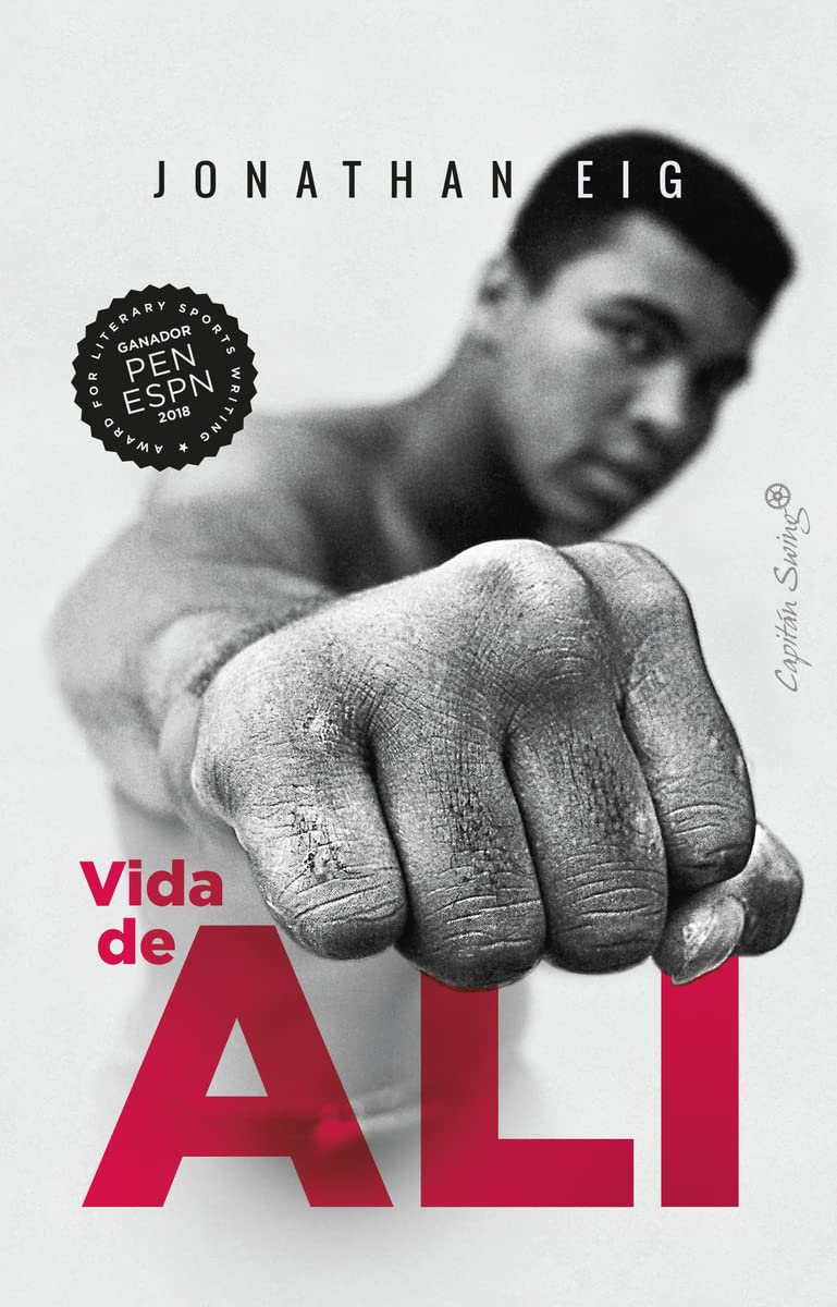 Libro: Vida de Ali: Una vida (Ensayo)