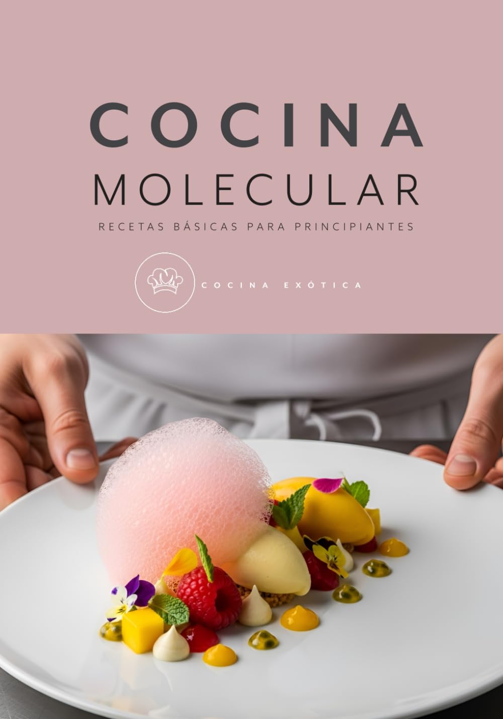 Libro: COCINA MOLECULAR, RECETAS BÁSICAS PARA PRINCIPIANTES: libros de recetas de cocina en español (COCINA EXOTICA)
