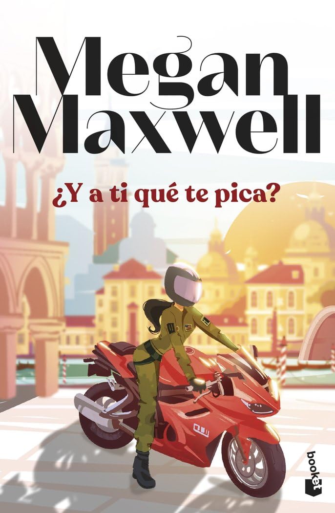 Libro: ¿Y a ti qué te pica? (Biblioteca Megan Maxwell)