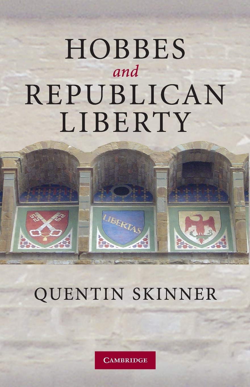 Libro: Hobbes and Republican Liberty