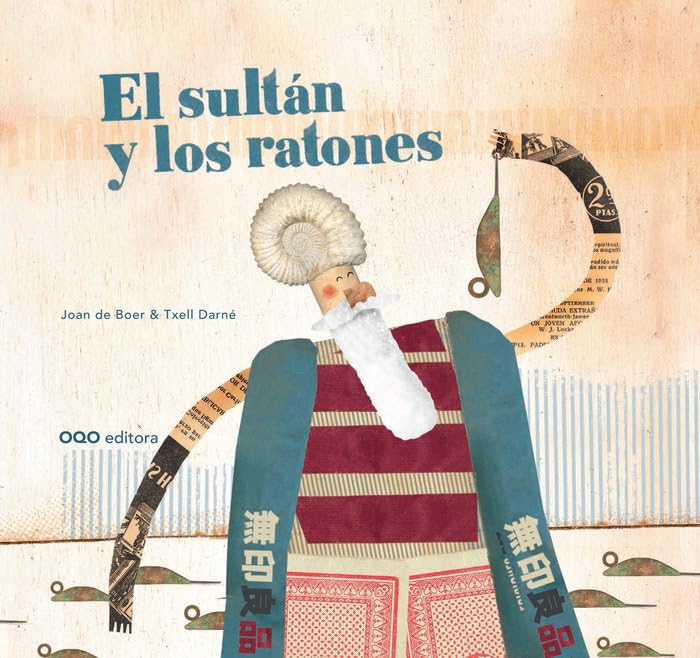 Libro: El sultán y los ratones