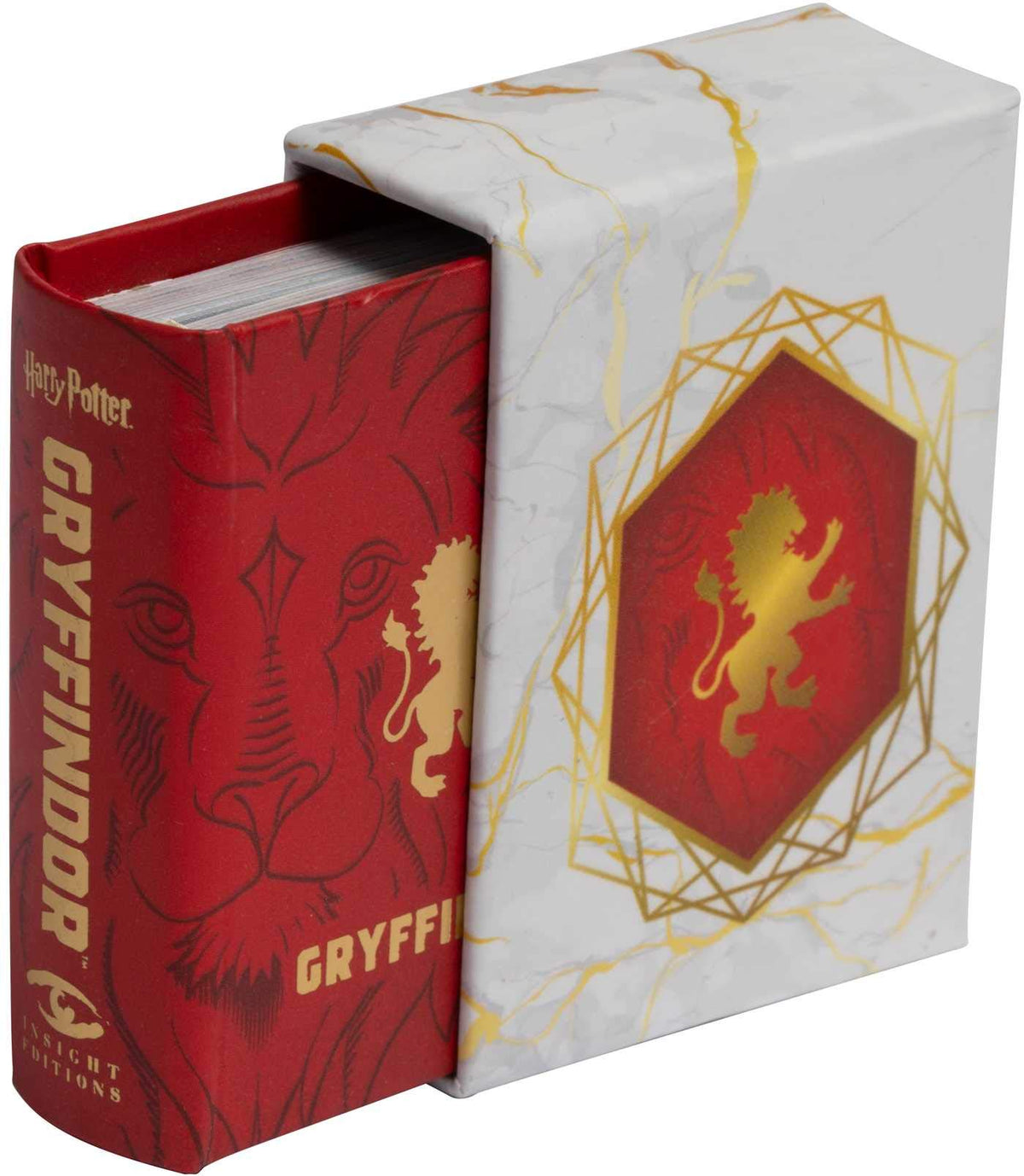 Libro: Harry Potter: Gryffindor (Tiny Book)