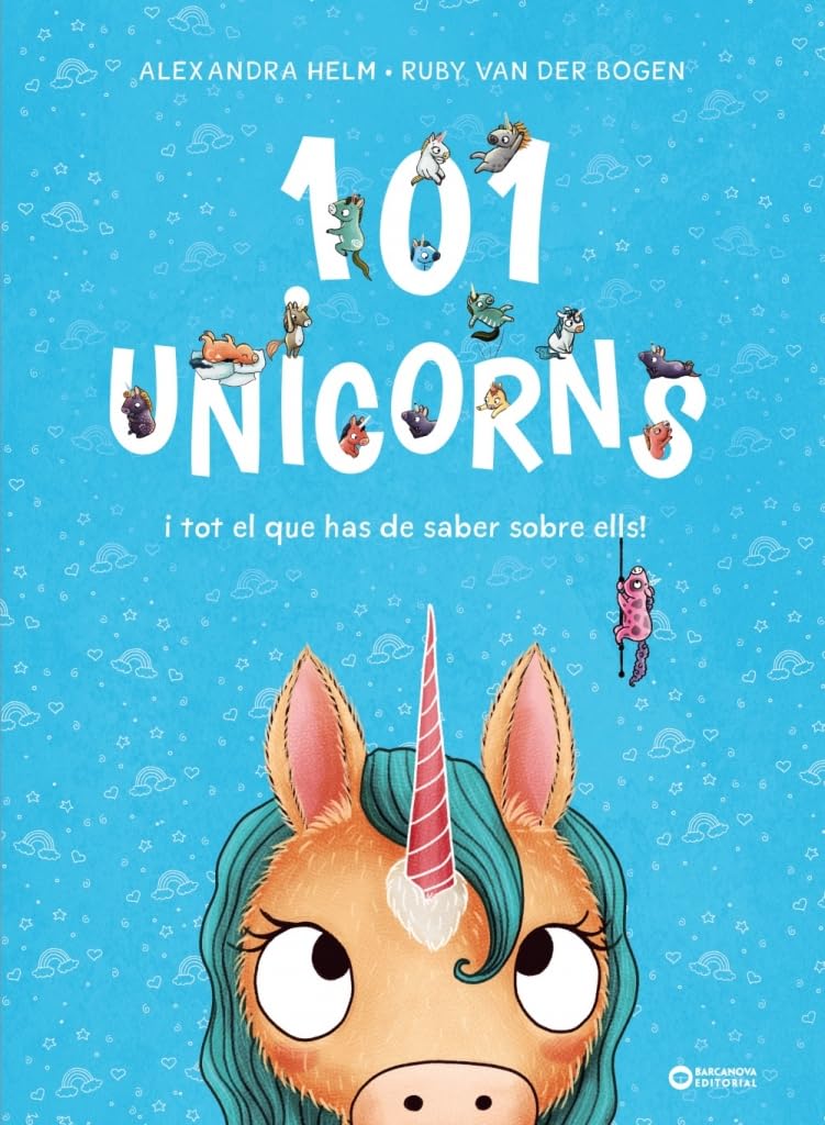 Libro: 101 unicorns i tot el que has de saber sobre ells (Llibres infantils i juvenils - Diversos)