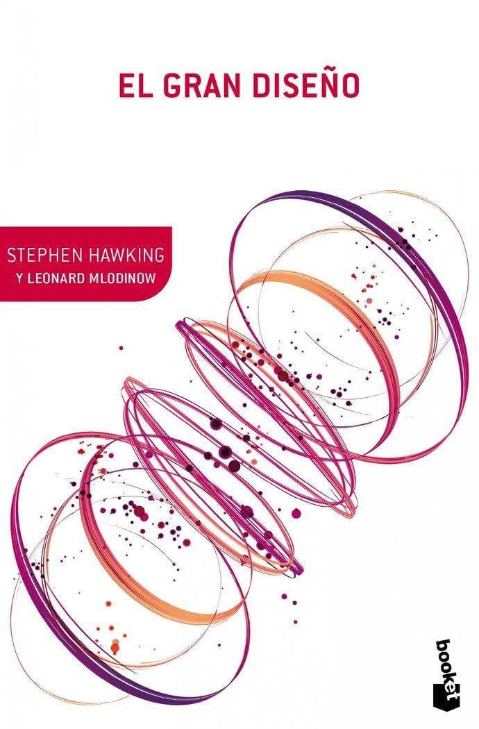Libro: El gran diseño (Booket Ciencia)