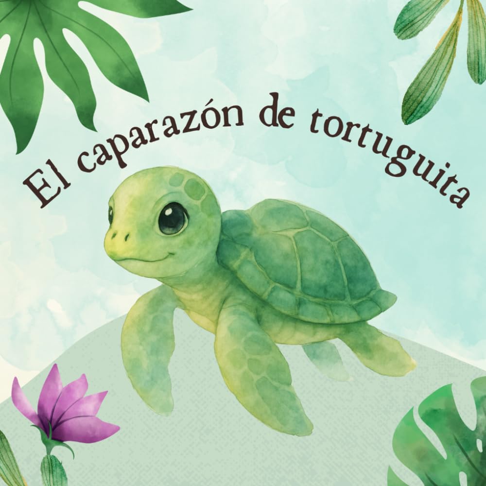 Libro: El caparazón de tortuguita