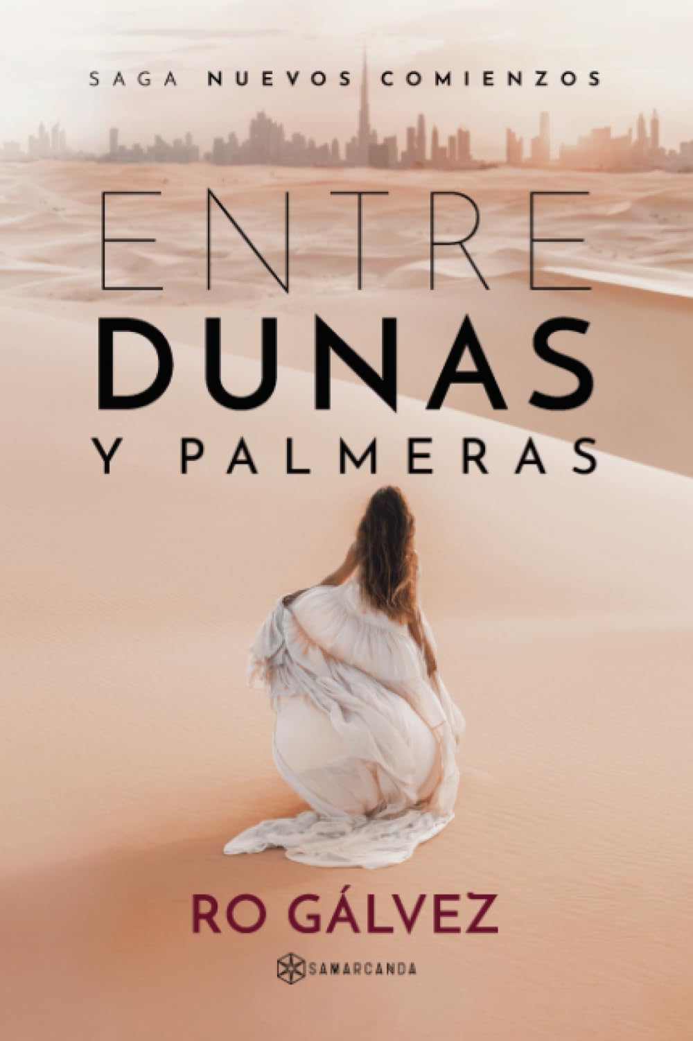 Libro: Entre dunas y palmeras (Spanish Edition)