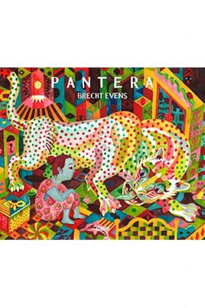 Libro: Pantera