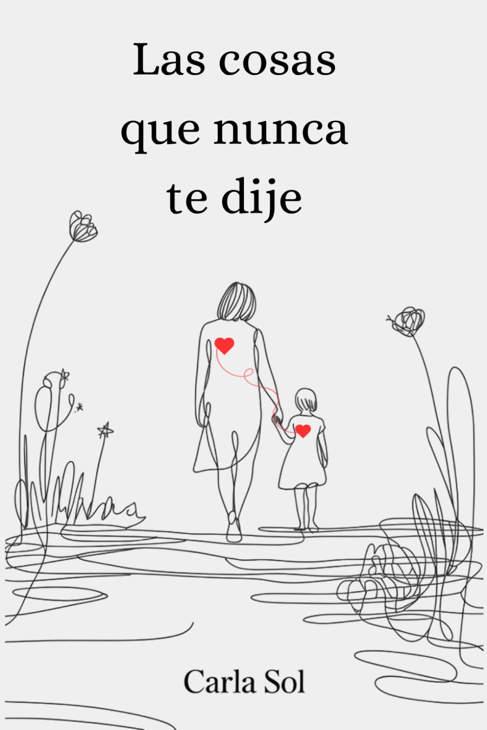 Libro: Las Cosas Que Nunca Te Dije