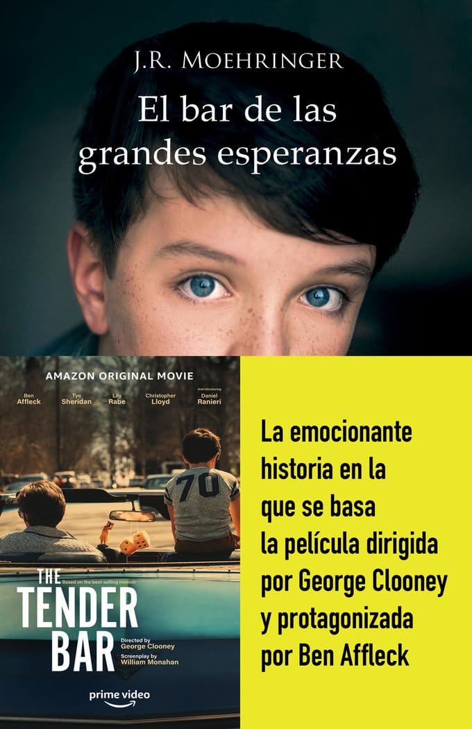 Libro: El bar de las grandes esperanzas (Spanish Edition)
