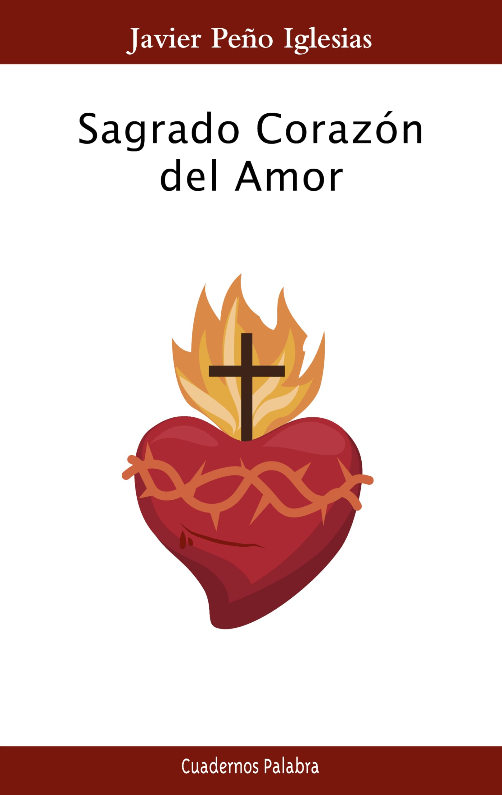 Libro: Sagrado Corazón del Amor