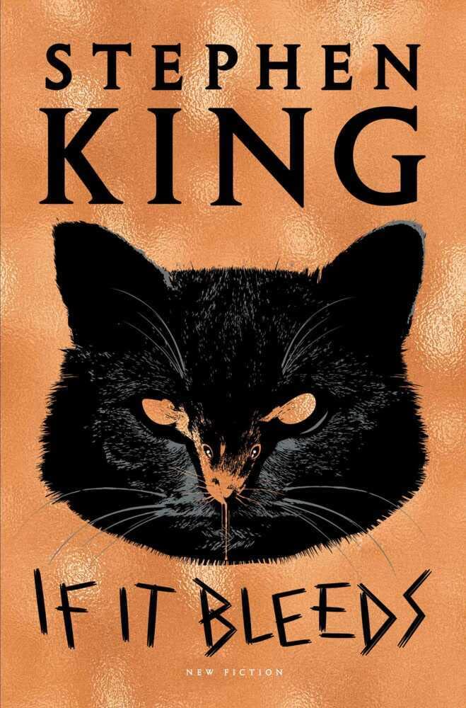 Libro: If It Bleeds: Mr. Harrigan's Phone, The Life of Chuck, If It Bleeds, Rat (Holly Gibney, 2)