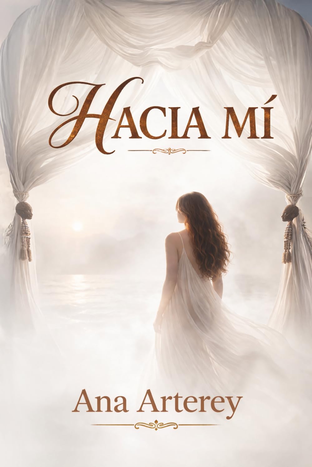 Libro: HACIA MÍ (Spanish Edition)