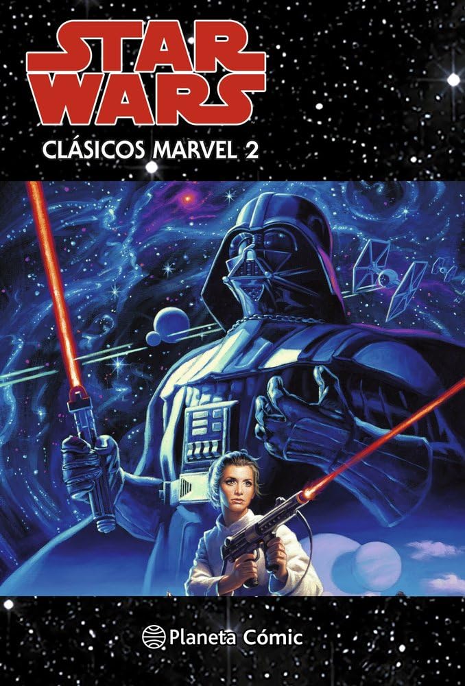 Libro: Star Wars Clásicos Marvel USA nº 02: 2 (Star Wars: Cómics Tomo Marvel)