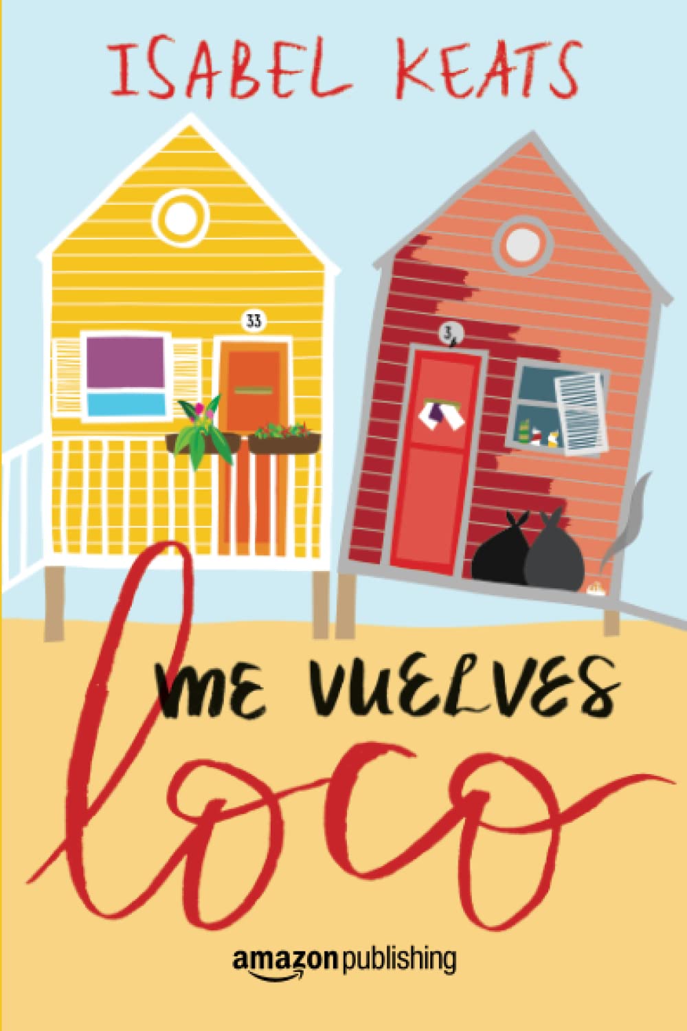 Libro: Me vuelves loco