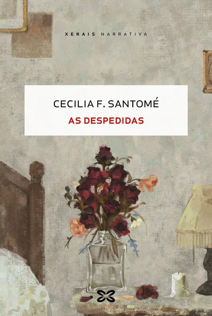 Libro: As despedidas