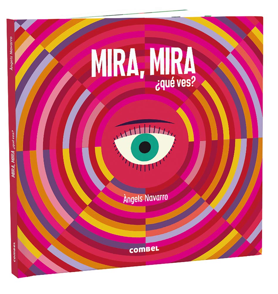 Libro: Mira, mira ¿qué ves? (Spanish Edition)