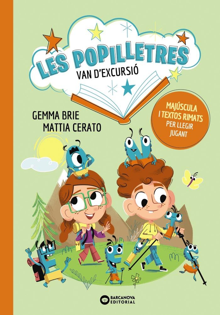 Libro: Les Popilletres van d'excursió (Llibres infantils i juvenils - Diversos)