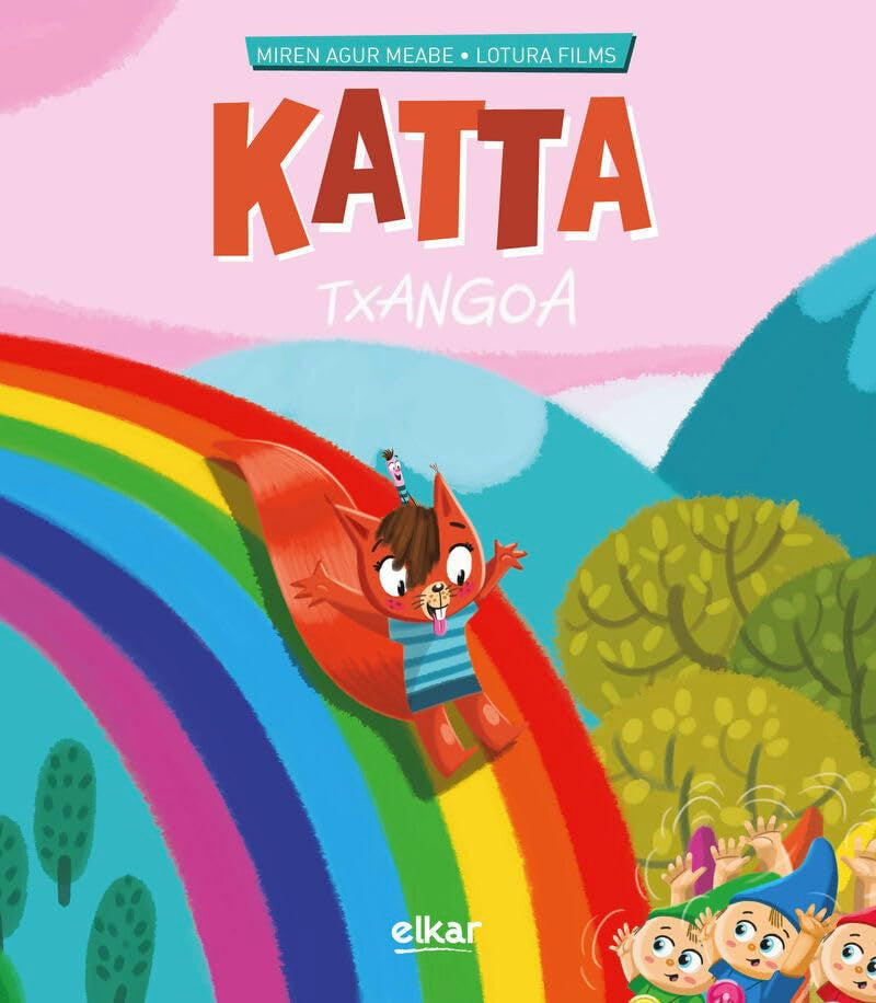 Libro: Katta Txangoa: 14