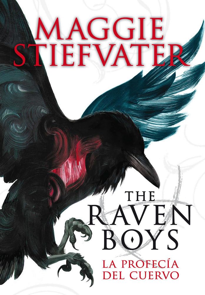 Libro: The Raven Boys: La profecía del cuervo: 1