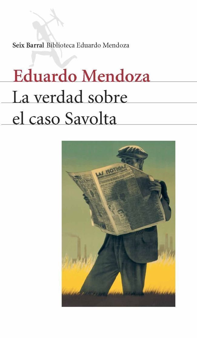 Libro: La verdad sobre el caso Savolta