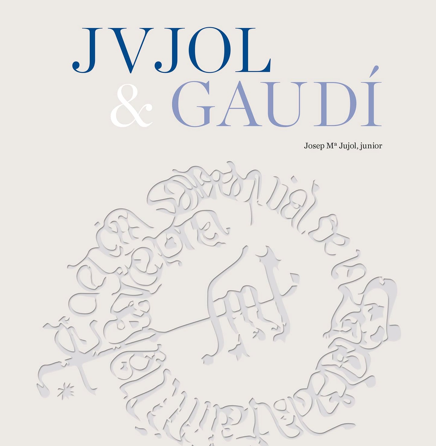 Libro: Jvjol & Gaudí