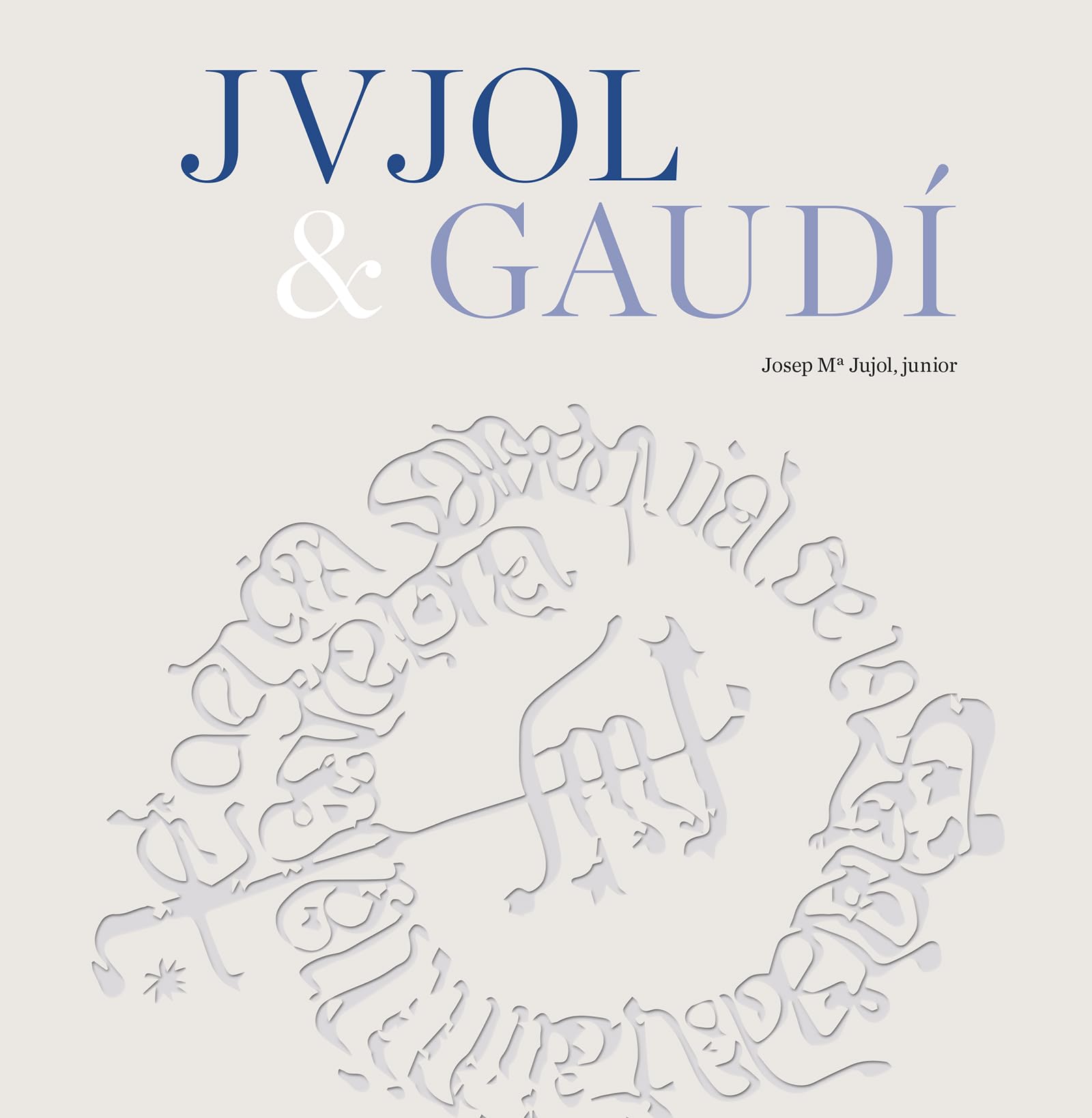 Libro: Jvjol & Gaudí