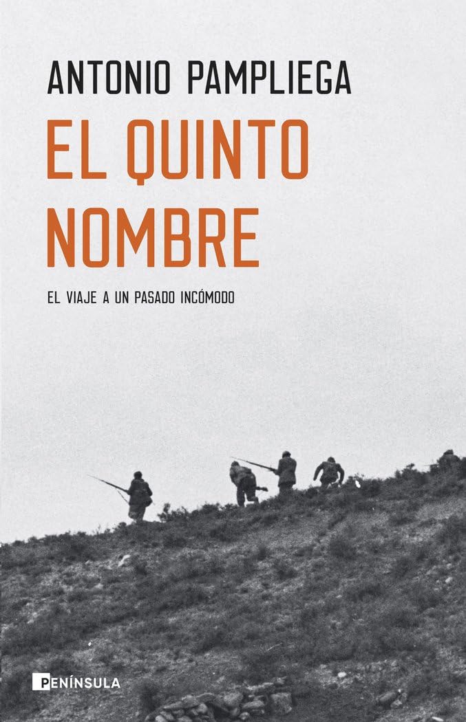 Libro: El quinto nombre: El viaje a un pasado incómodo
