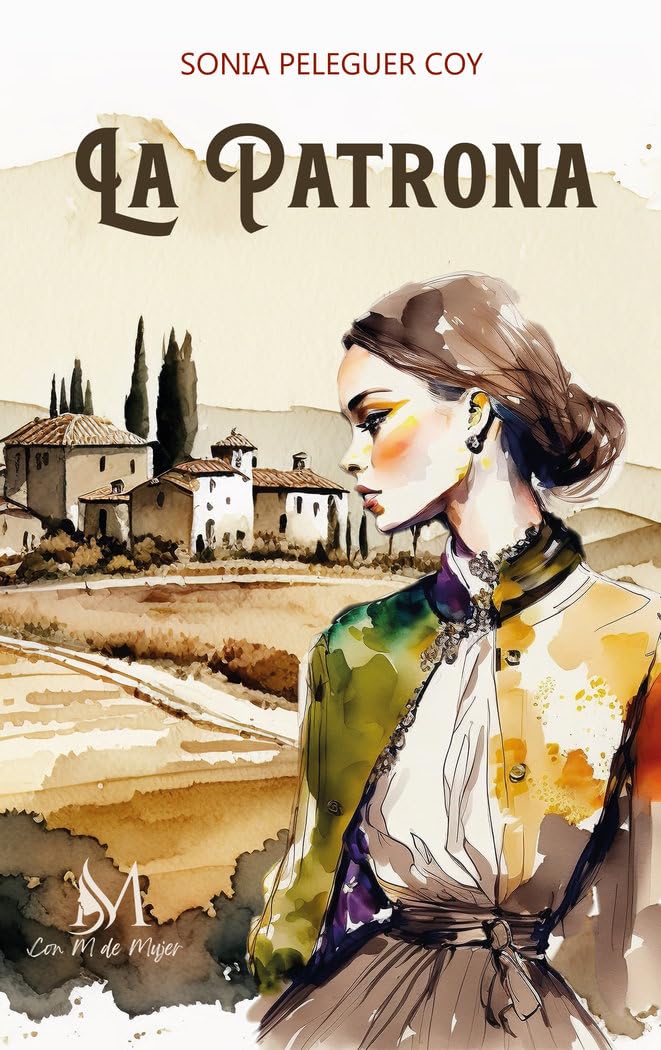 Libro: La patrona