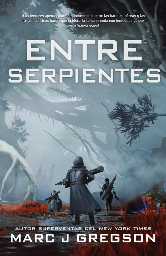 Entre serpientes: Por encima de la oscuridad, 2