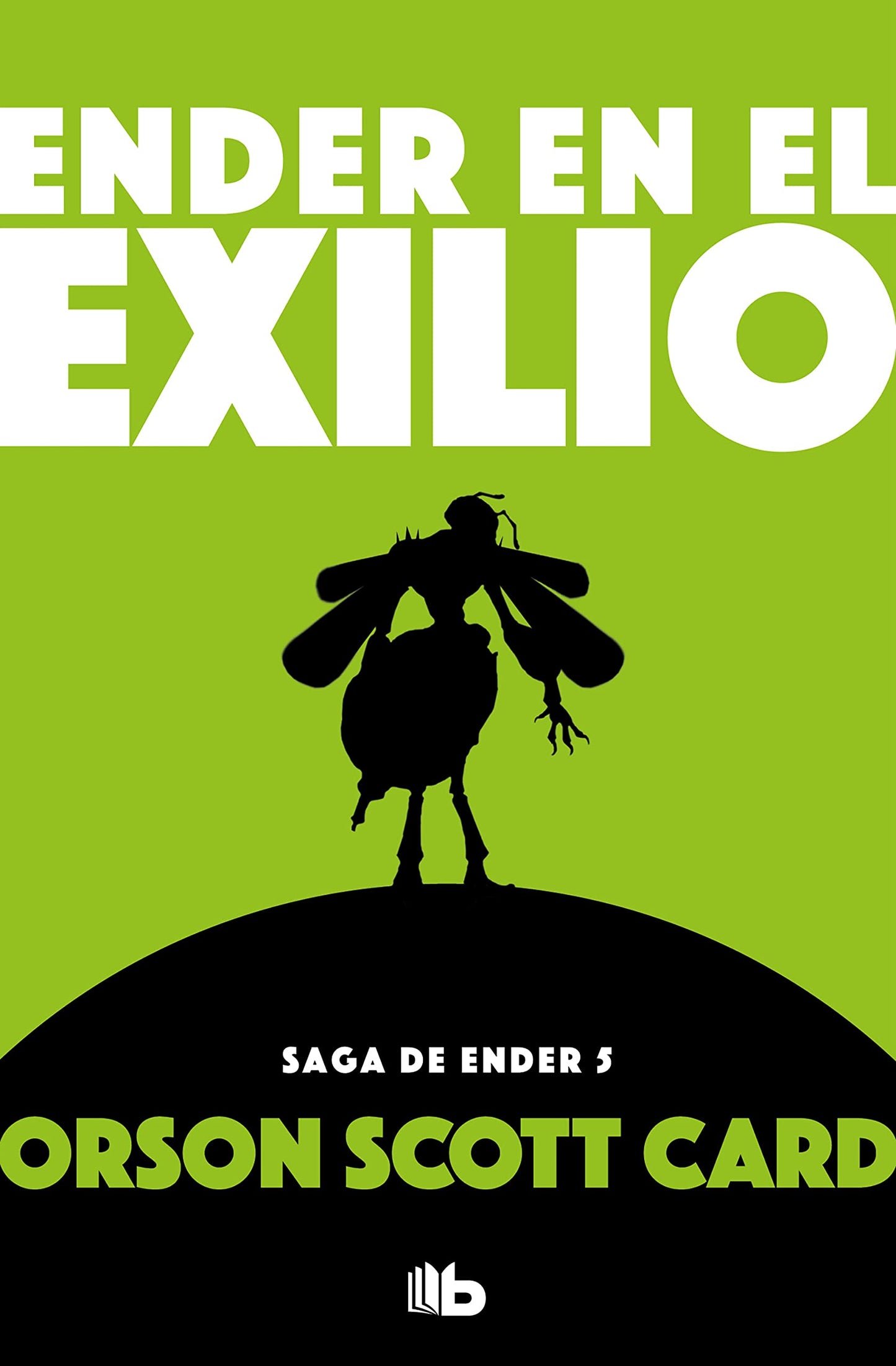 Libro: Ender en el exilio (Saga de Ender 5) (Ficción)