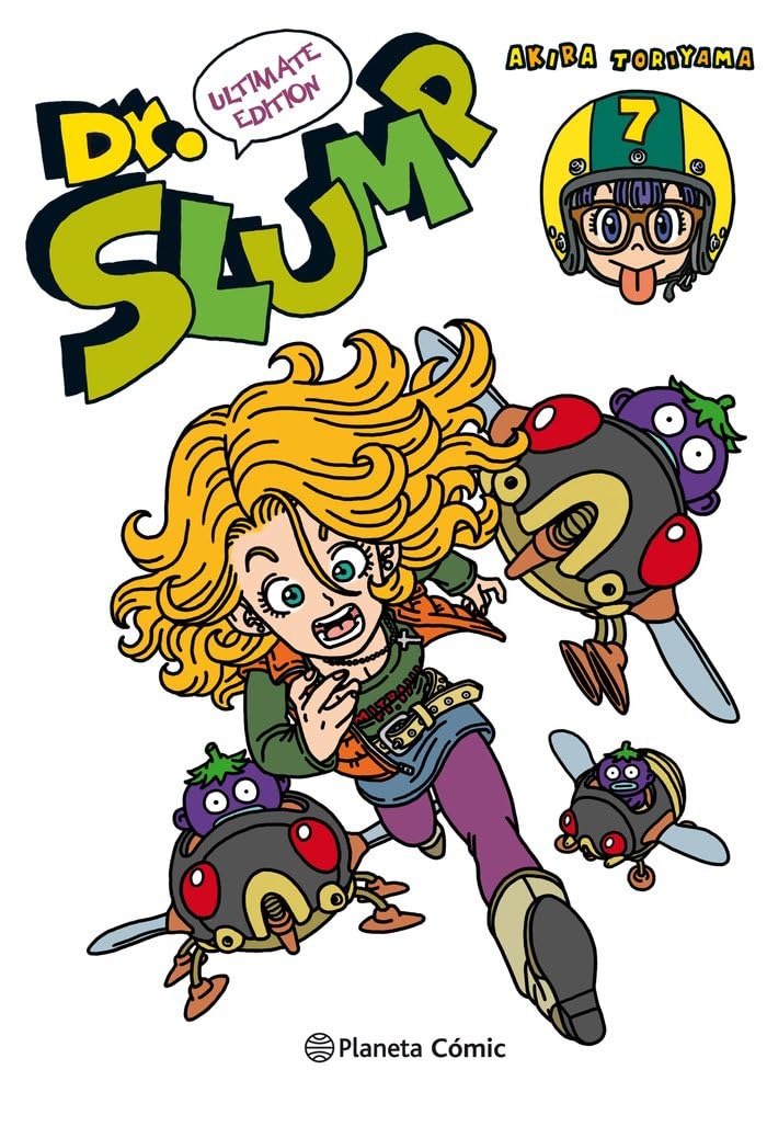 Libro: Dr. Slump nº 07/15: 7 (Manga Shonen)