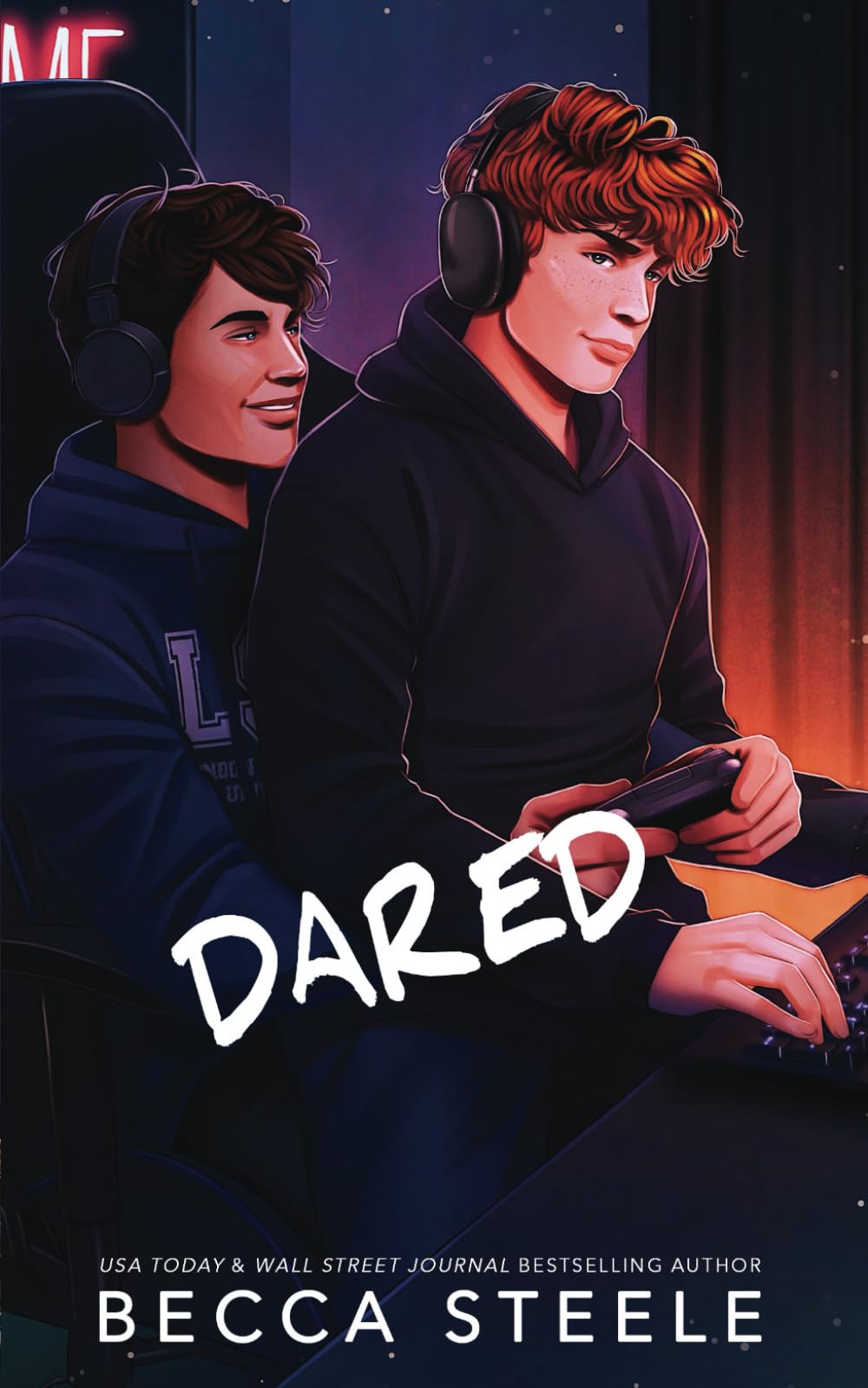 Libro: Dared - Special Edition