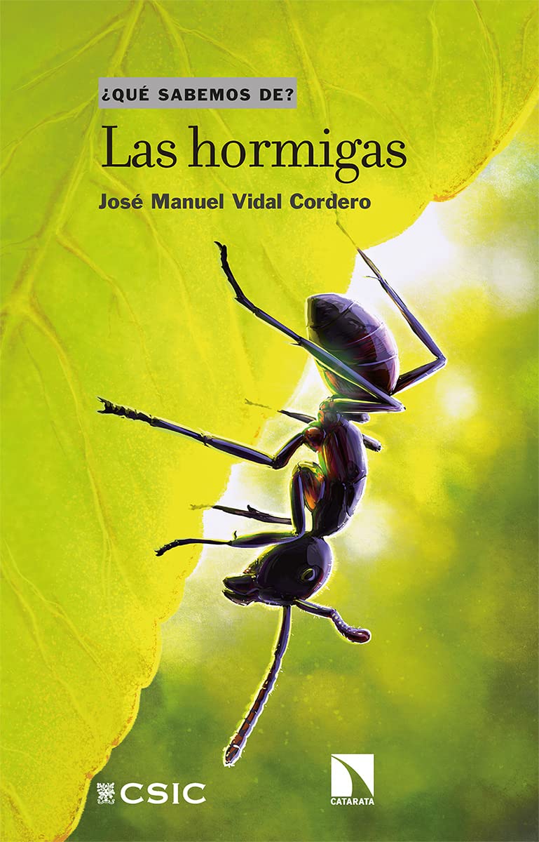 Libro: Las hormigas: 126 (Qué sabemos de)