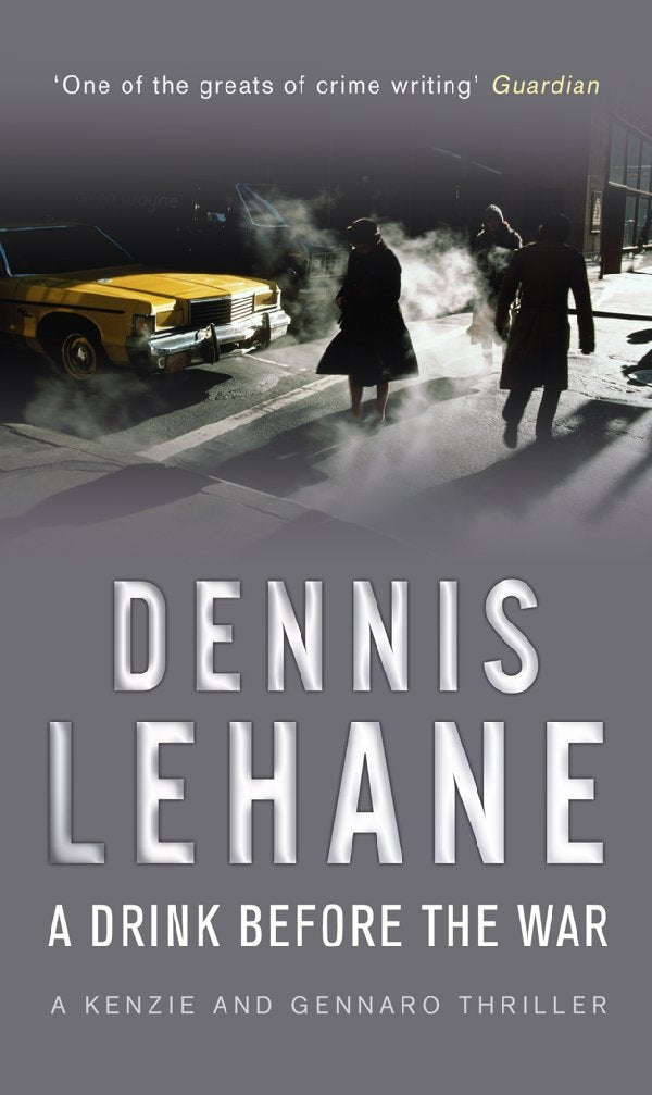 Libro: DRINK BEFORE THE WAR, A (REISSUE)