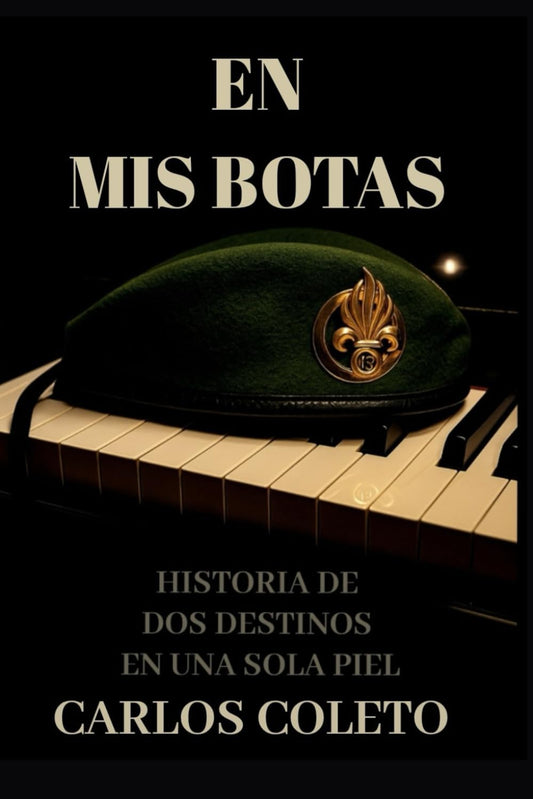 En mis botas: Dos destinos en una sola piel