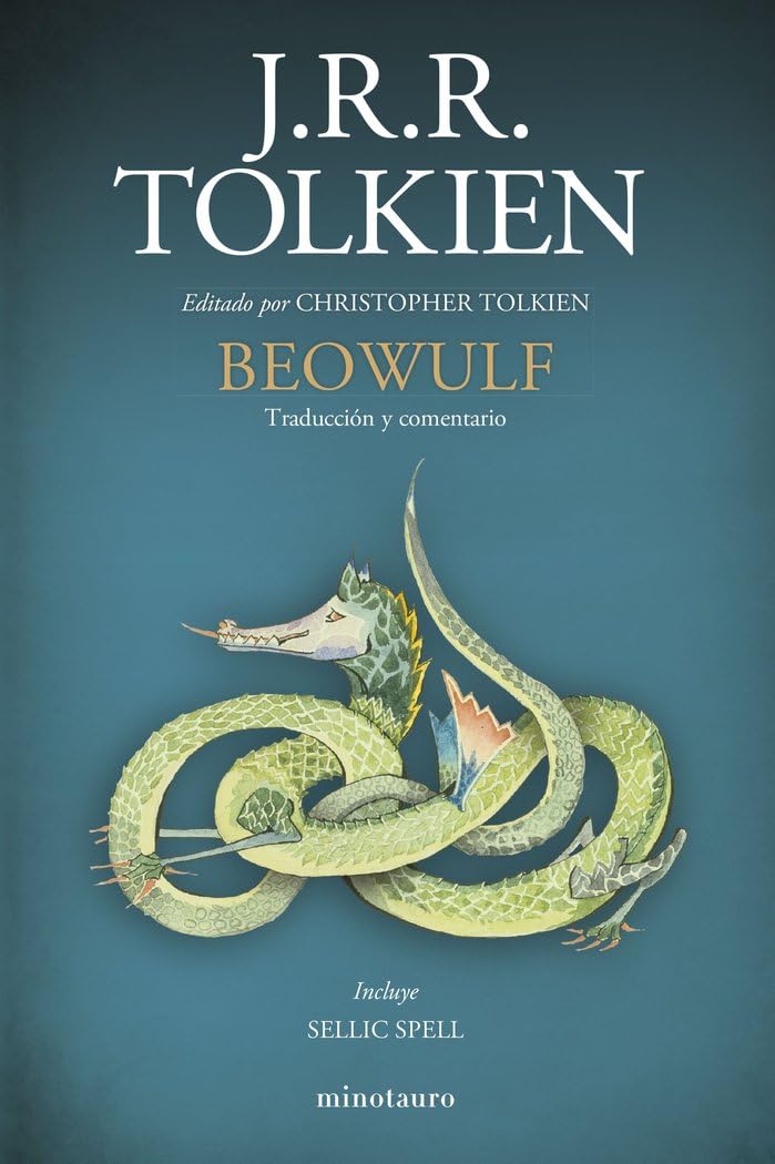 Beowulf (NE): Traducción y comentario: 2 (Biblioteca J. R. R. Tolkien)