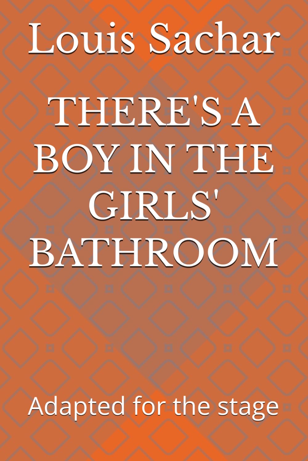 Libro: THERE'S A BOY IN THE GIRLS' BATHROOM