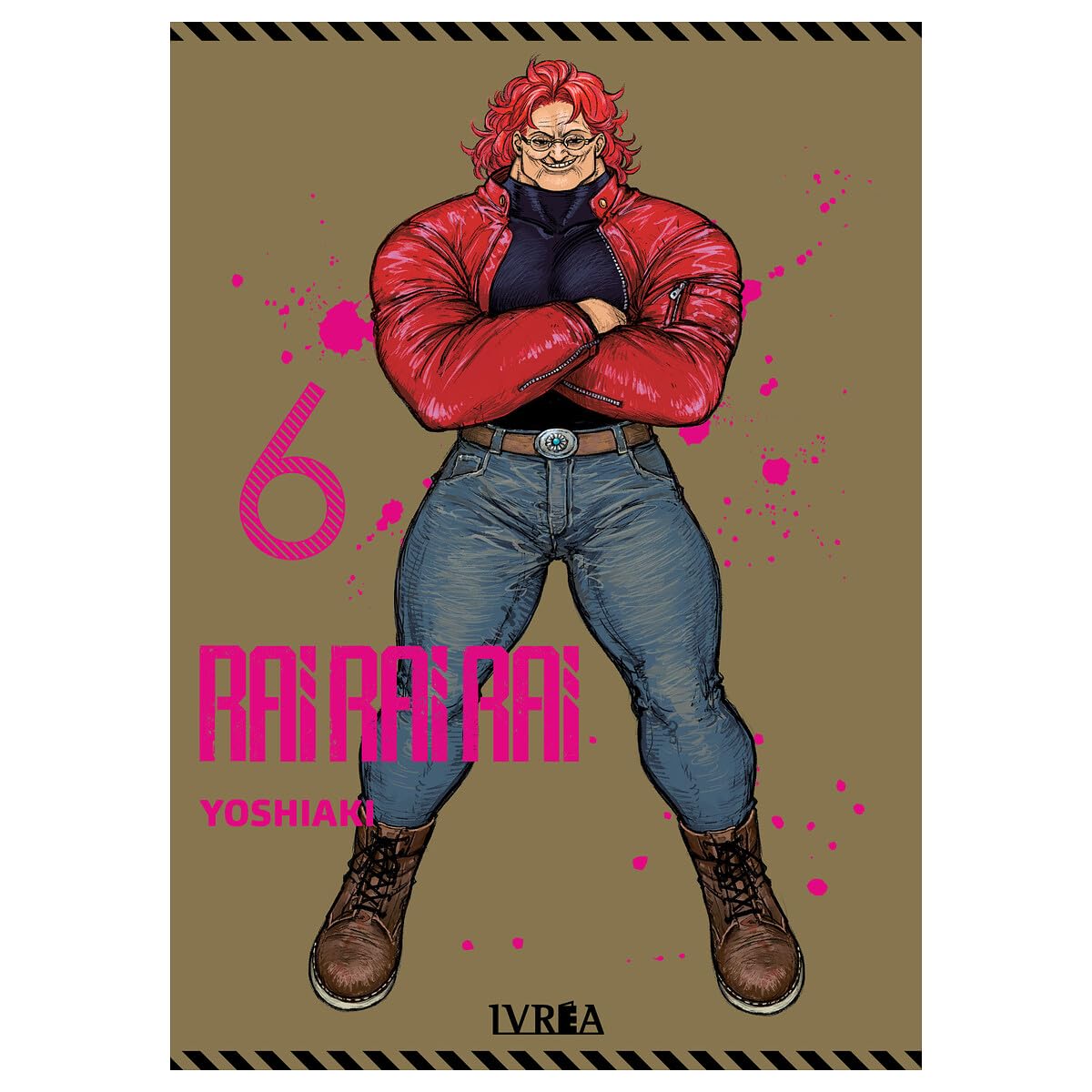 Libro: Rai rai rai 06